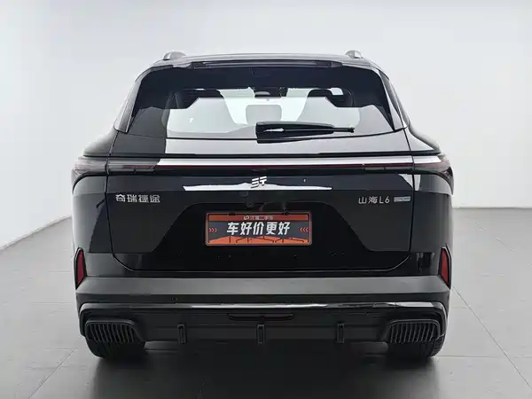 Jetour Shanhai L6 2025