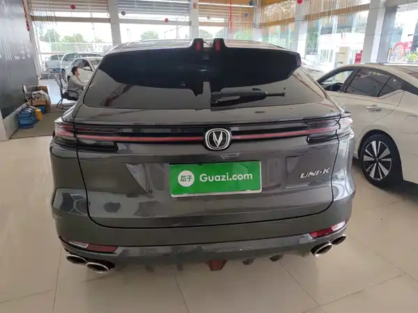 Changan UNI-K 2021