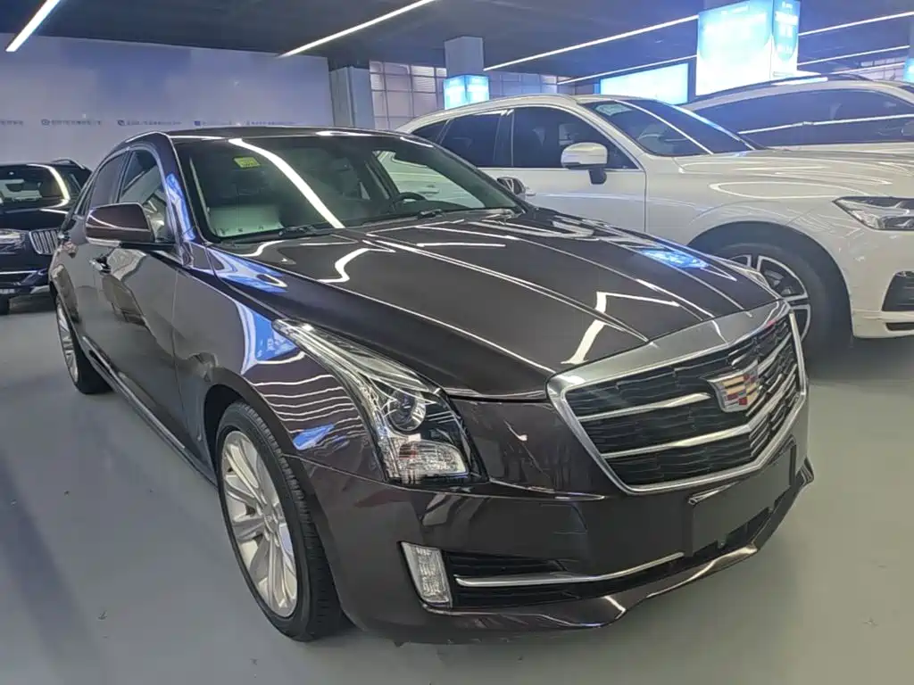 Cadillac ATS-L 2017 — фото 4