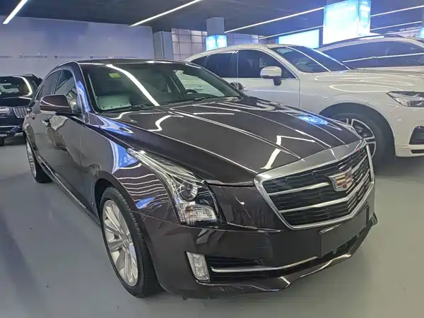Cadillac ATS-L 2017