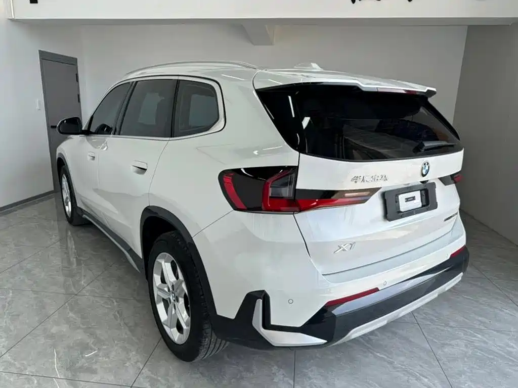 BMW X1 2024