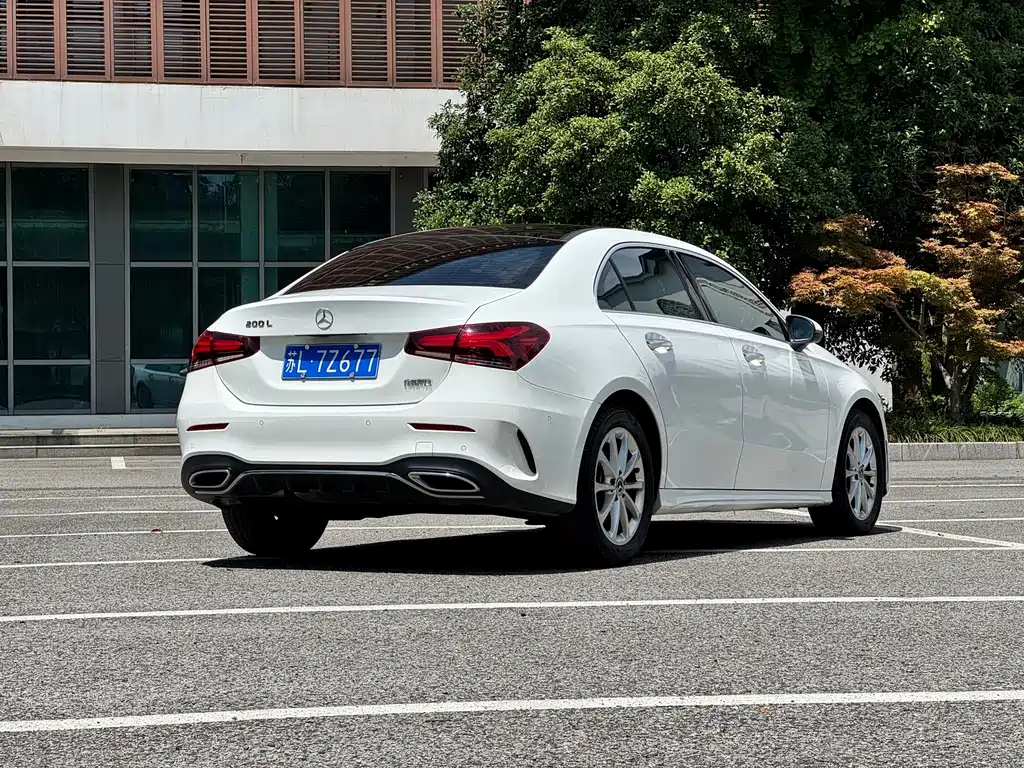Mercedes-Benz A-Class 2023