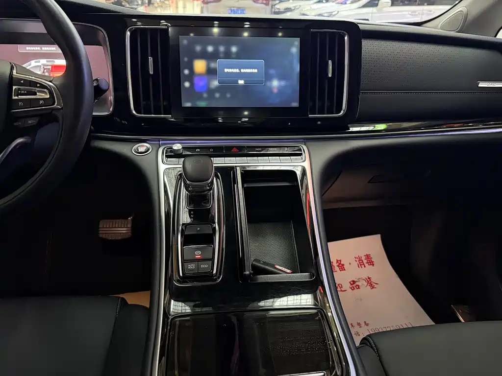 GAC Trumpchi M8 2021 — фото 13