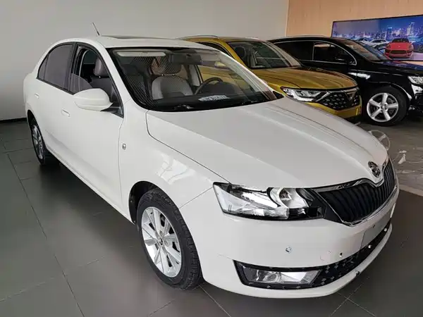 Skoda Rapid 2017