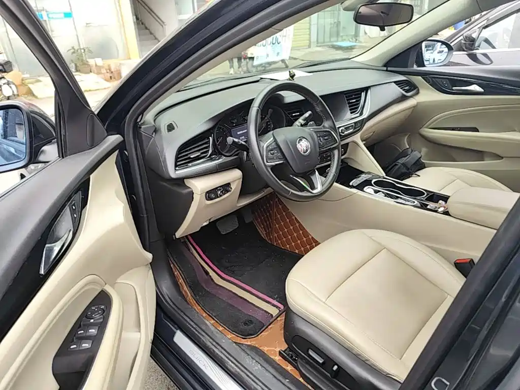 Buick Regal 2021 — фото 16