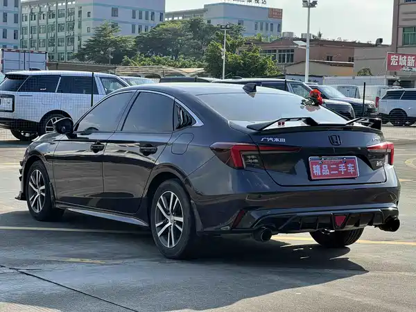 Honda Integra 2024