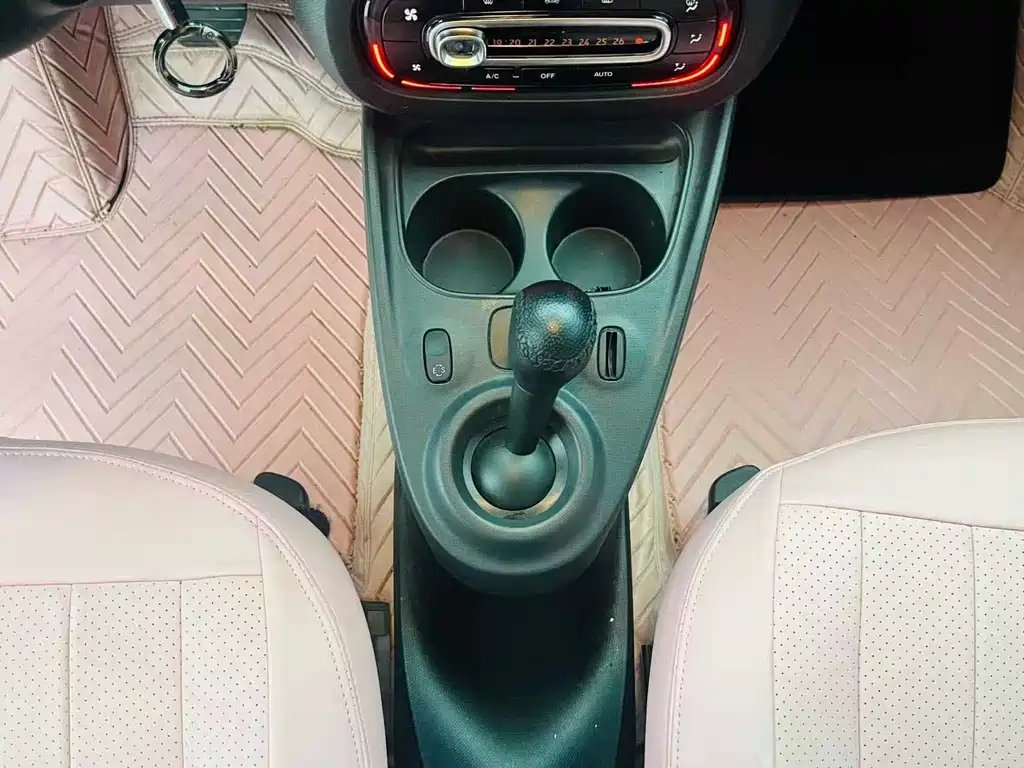 smart forfour 2017 — фото 13