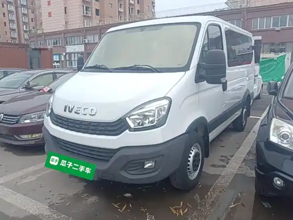 Iveco Wolfson 2023