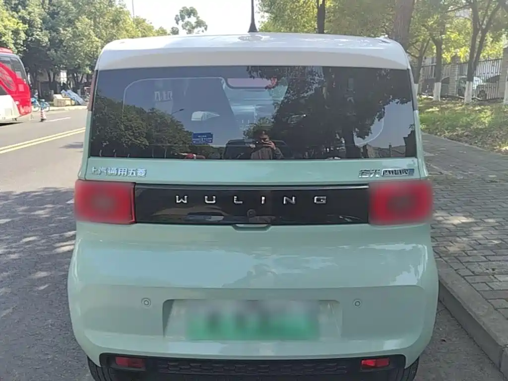 Wuling Hongguang MINIEV 2023