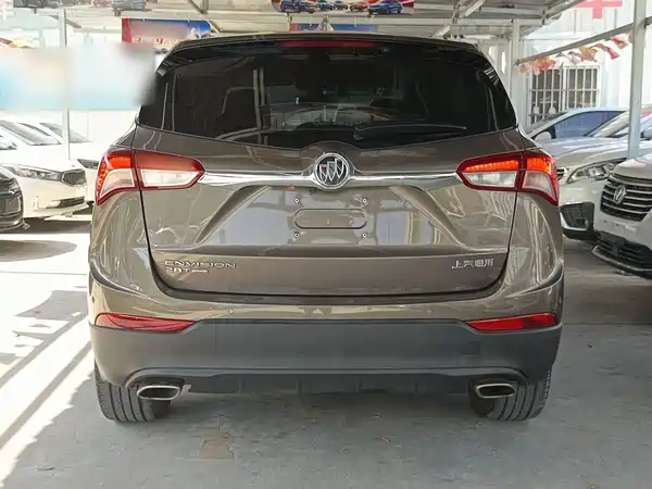 Buick Envision Plus 2018