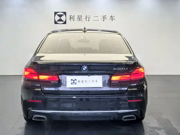 BMW 5 Series 2020