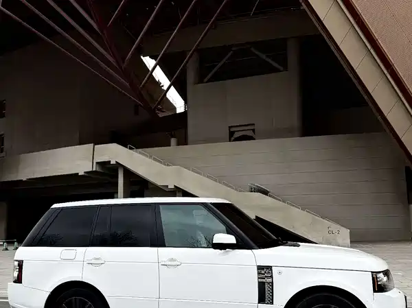 Land Rover Range Rover 2012