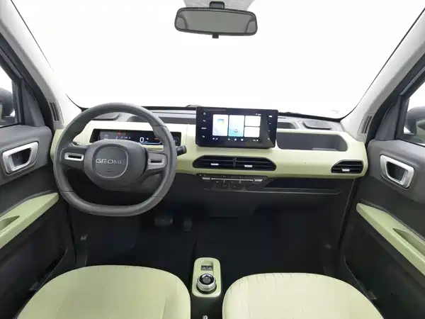 Geely Galaxy Panda 2023