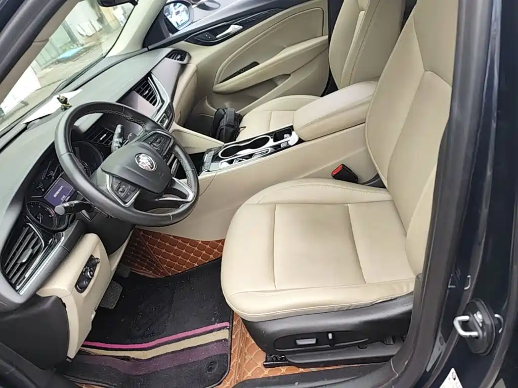 Buick Regal 2021 — фото 15