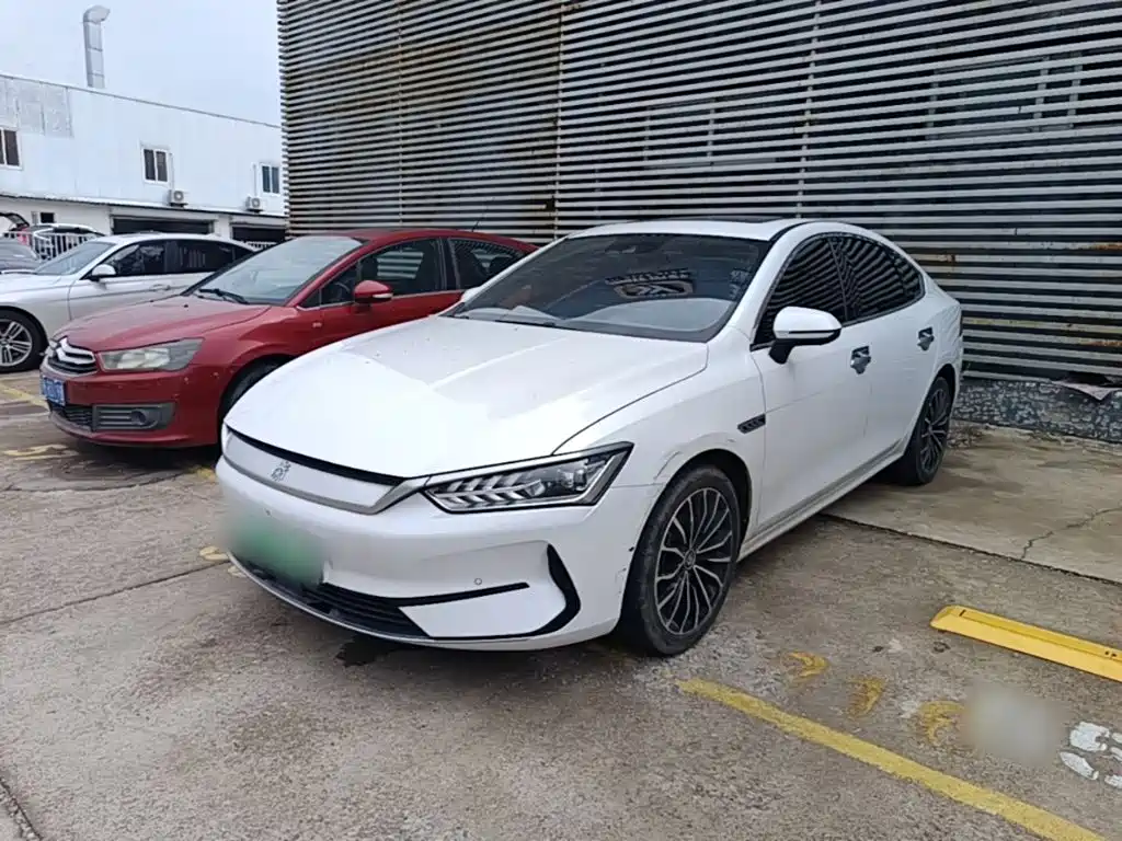 BYD Qin PLUS 2021