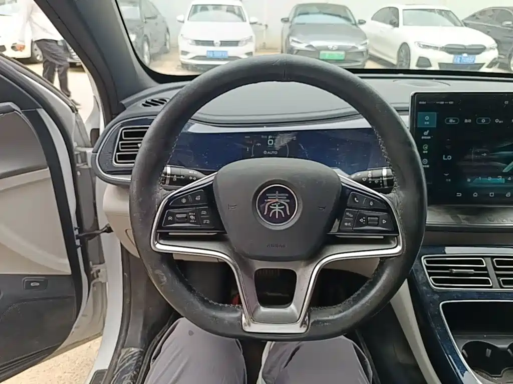 BYD Qin PLUS 2021 — фото 11