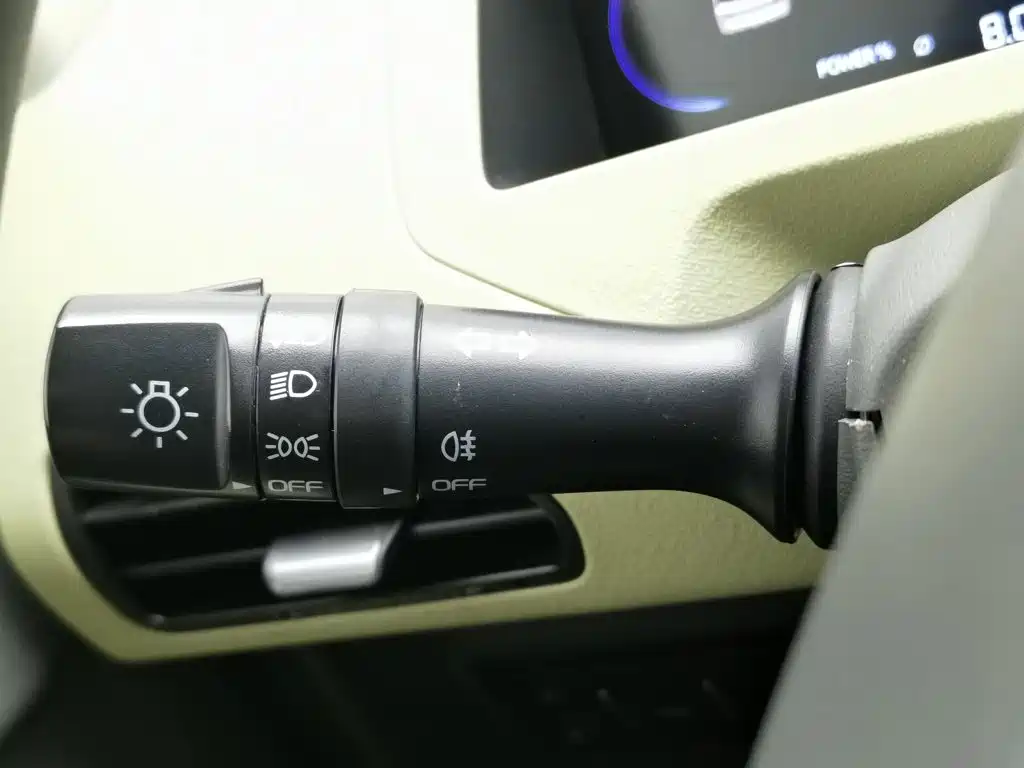 Geely Galaxy Panda 2023 — фото 21