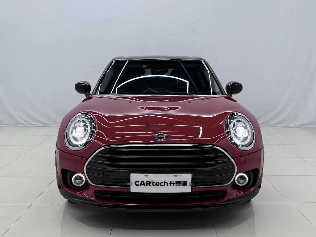 MINI Clubman 2019