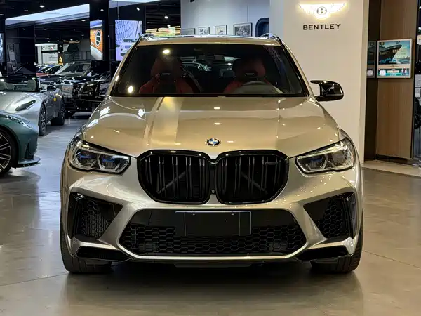 BMW X5 M 2022