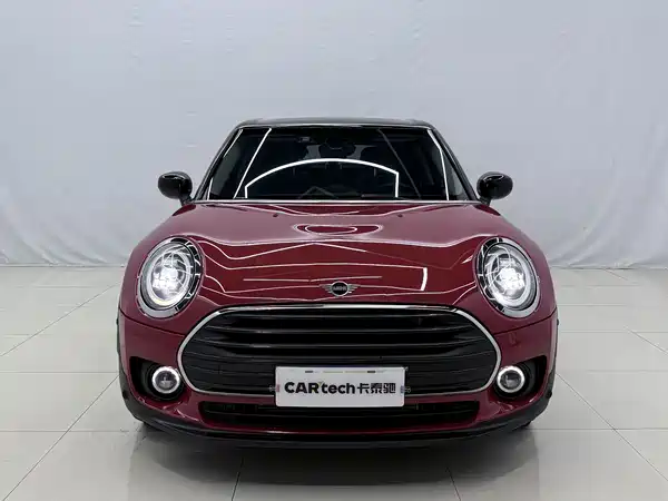 MINI Clubman 2019