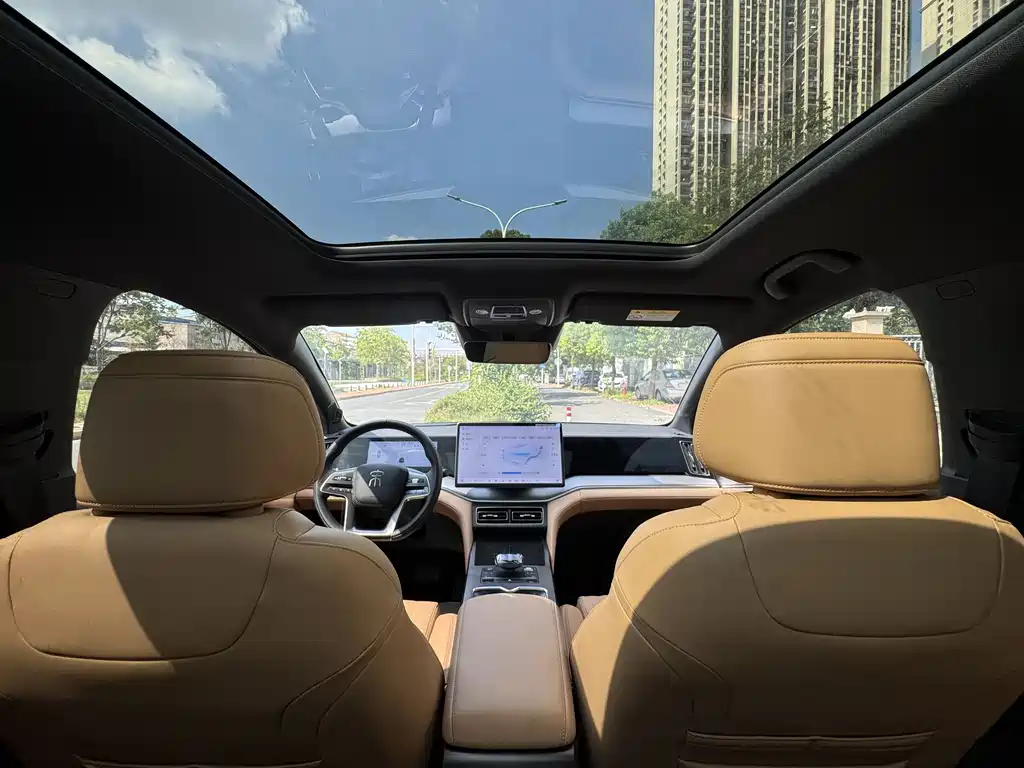 BYD Song L DM-i 2024 — фото 9