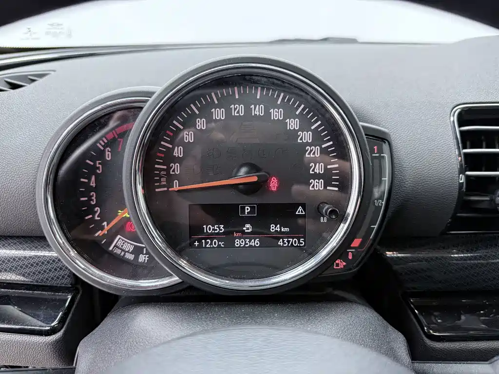 MINI Clubman 2019