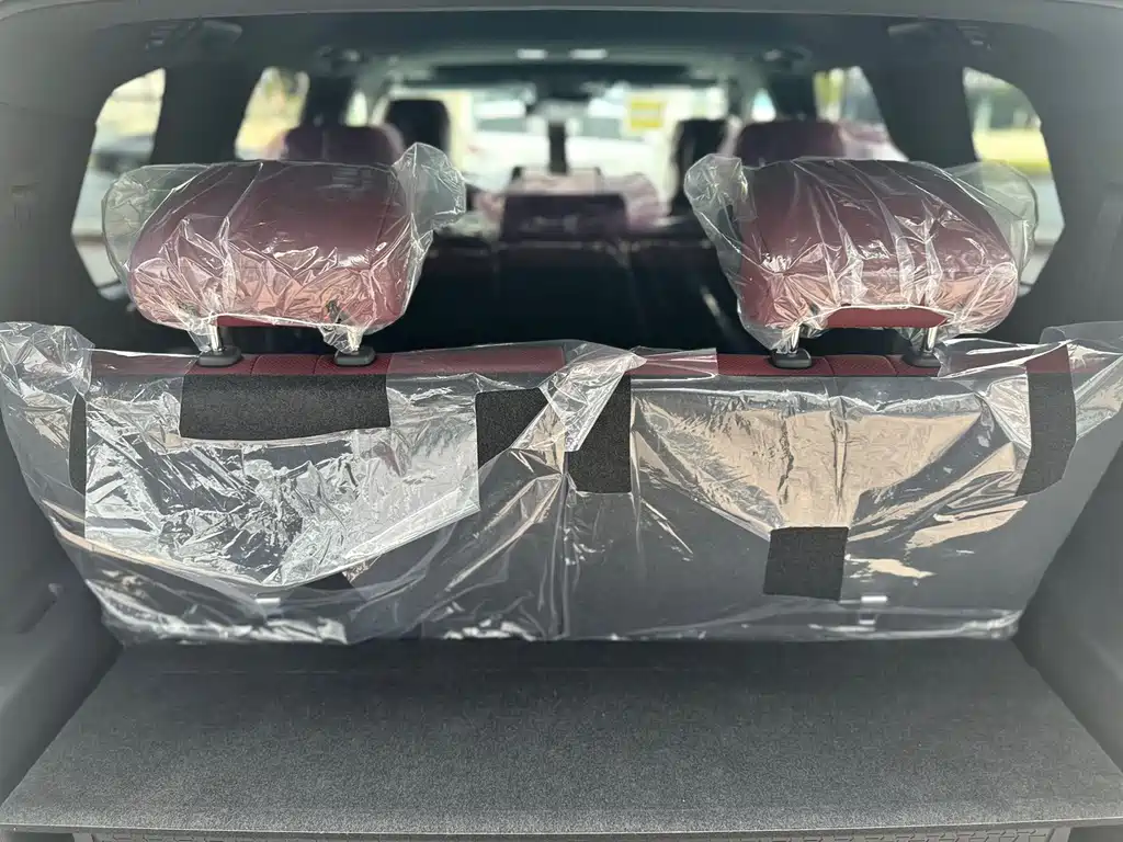 Lexus LX 2025 — фото 14