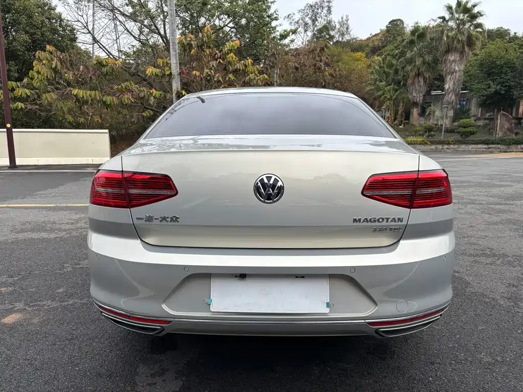Volkswagen Magotan 2019 — фото 5