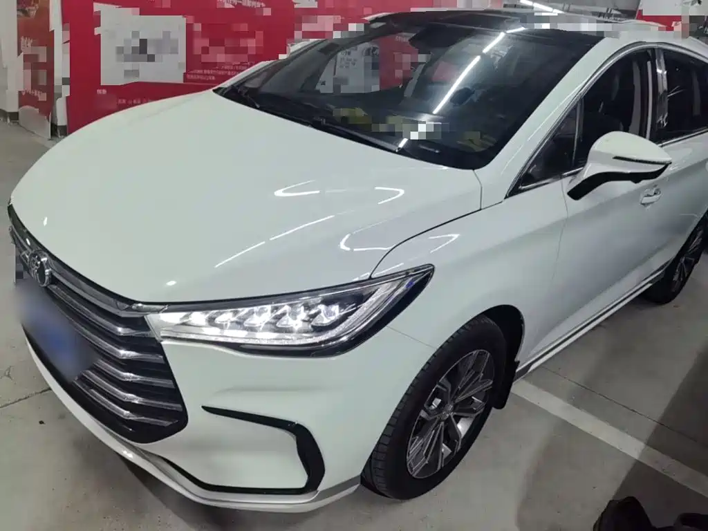 BYD Song MAX 2021 — фото 1