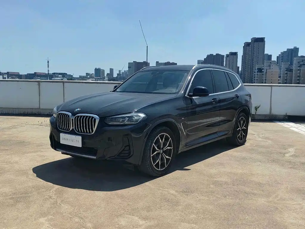 BMW X3 2023