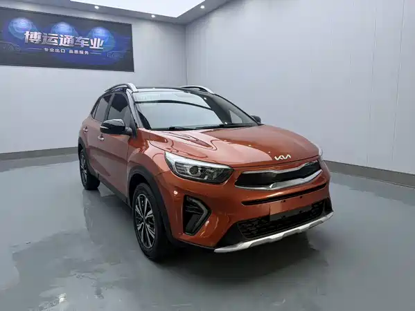 Kia KX1 2022