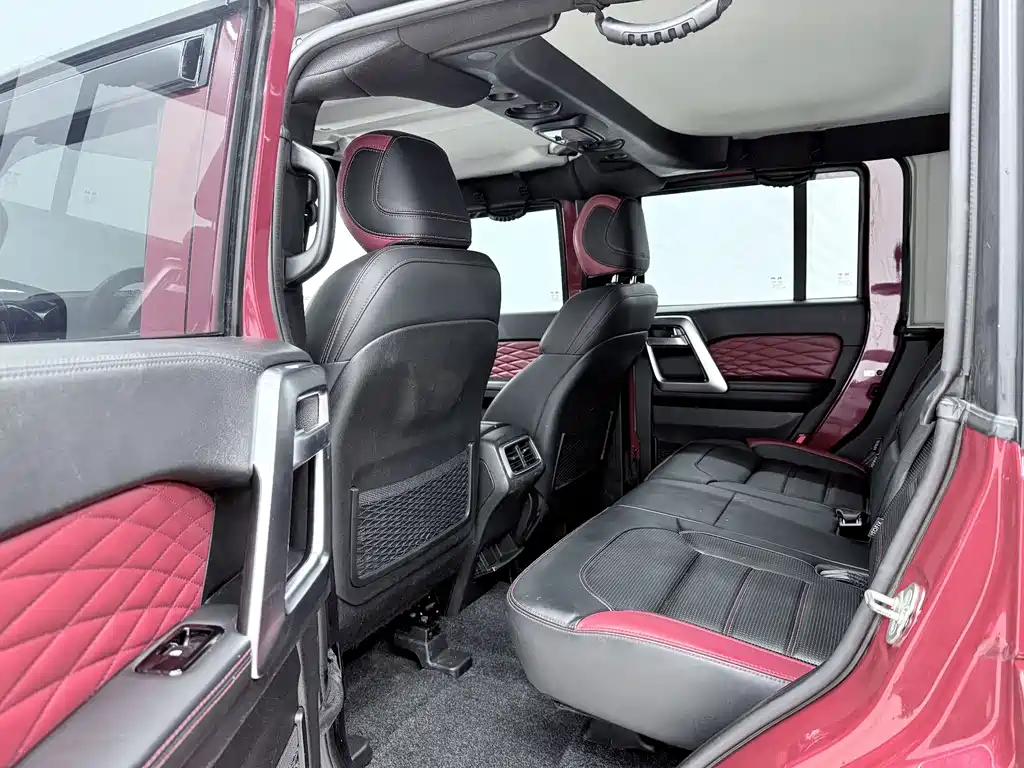 BAIC BJ40 2022 — фото 10