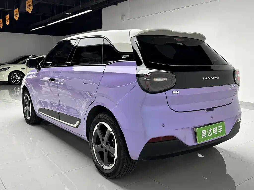 Dongfeng Nano 01 2025 — фото 8