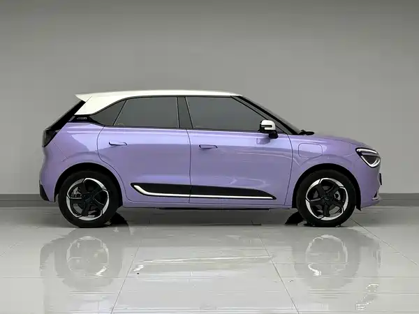 Dongfeng Nano 01 2025