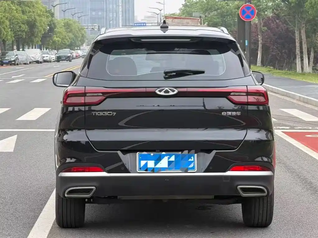 Chery Tiggo 7 2022