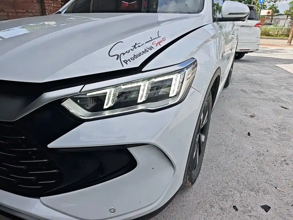 BYD Song Pro New Energy 2024 — фото 24