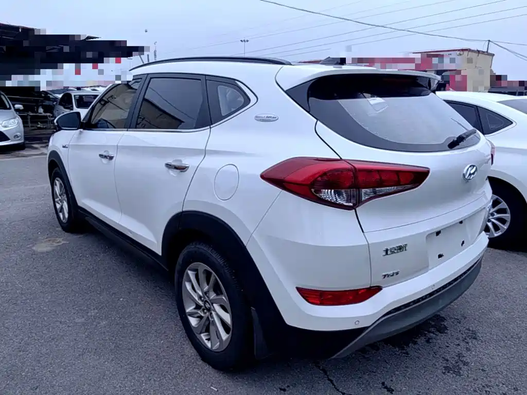 Hyundai Tucson 2018 — фото 5