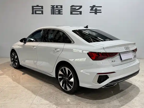 Audi A3 2023