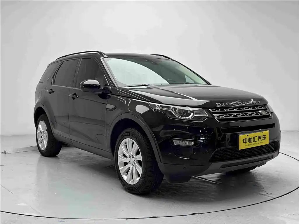 Land Rover Discovery Sport 2016 — фото 3
