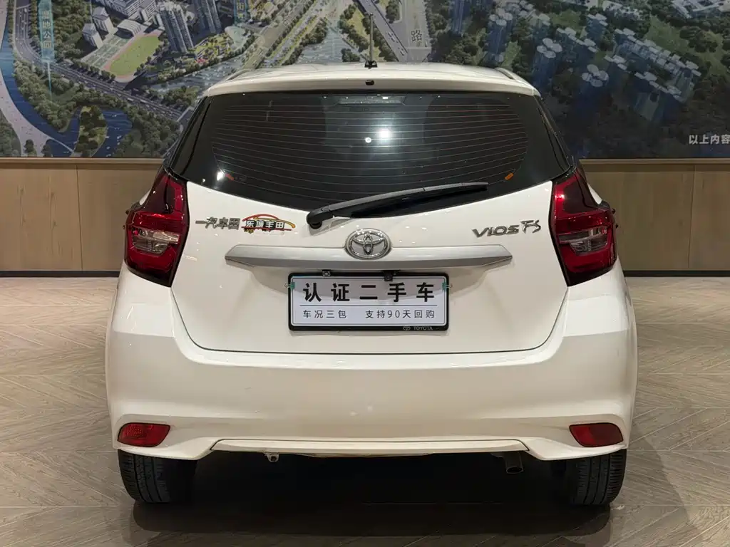 Toyota Vios FS 2021 — фото 8