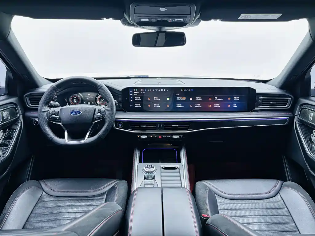 Ford Explorer 2022 — фото 13