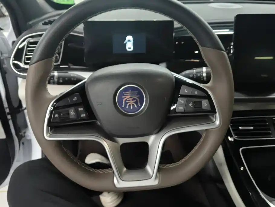 BYD Qin PLUS 2025 — фото 15