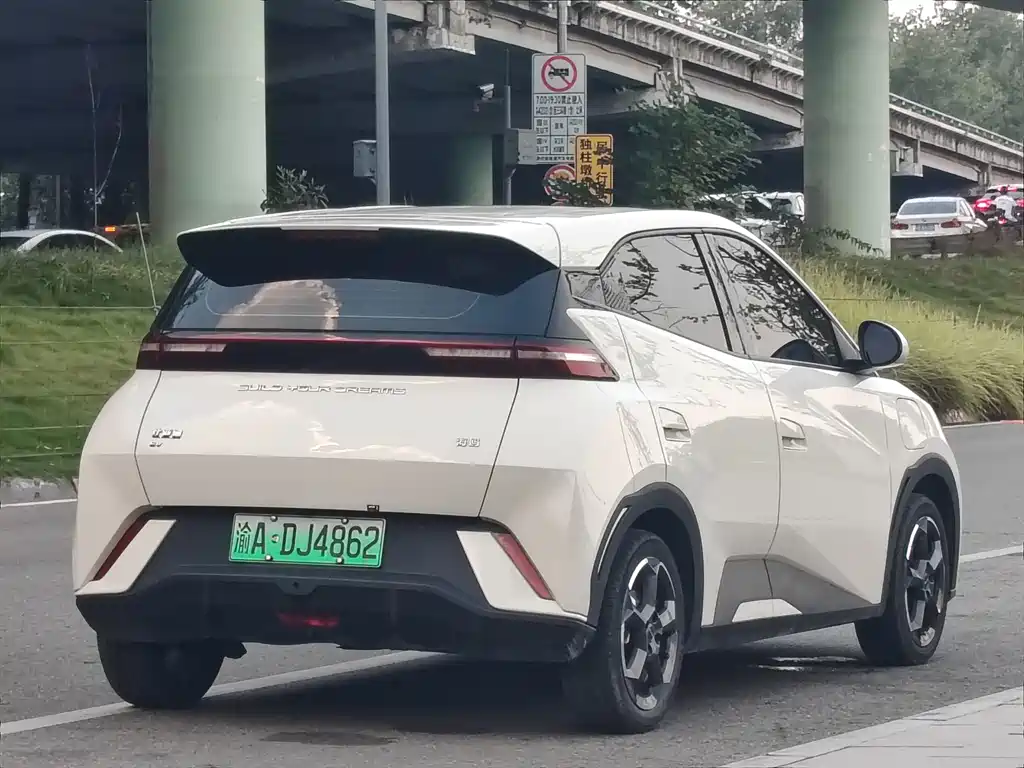 BYD Seagull 2023 — фото 17