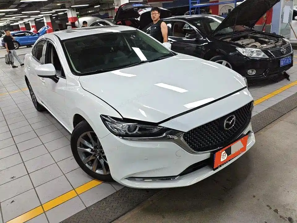 Mazda Atenza 2021