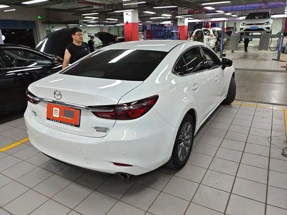 Mazda Atenza 2021