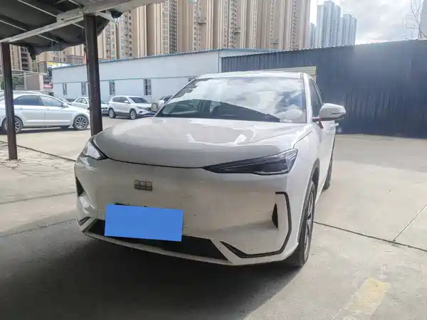 Geely Galaxy E5 2025