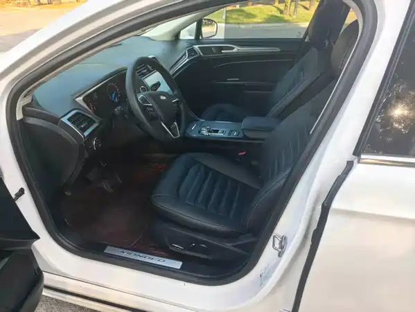 Ford Mondeo 2017