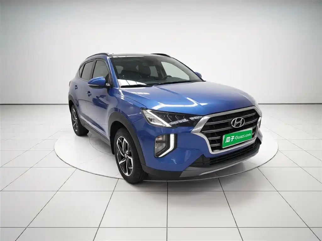 Hyundai Tucson 2019 — фото 4