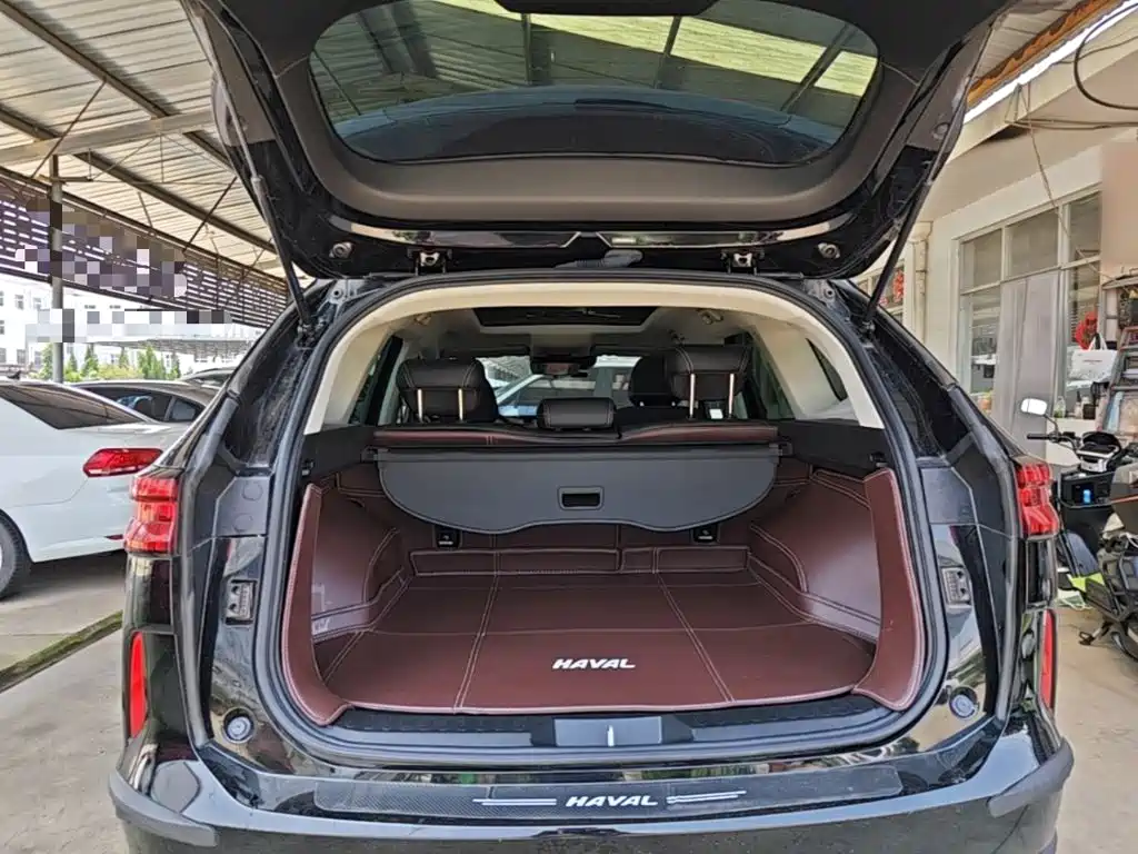 Haval H6 2023 — фото 19