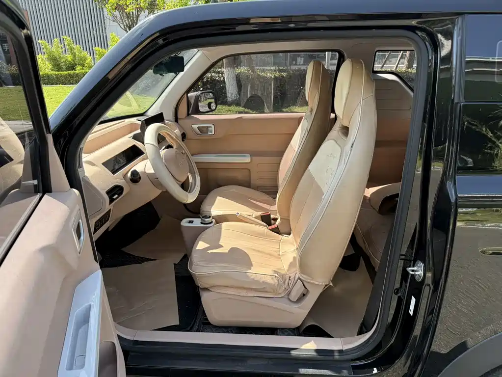 Geely Galaxy Panda 2024